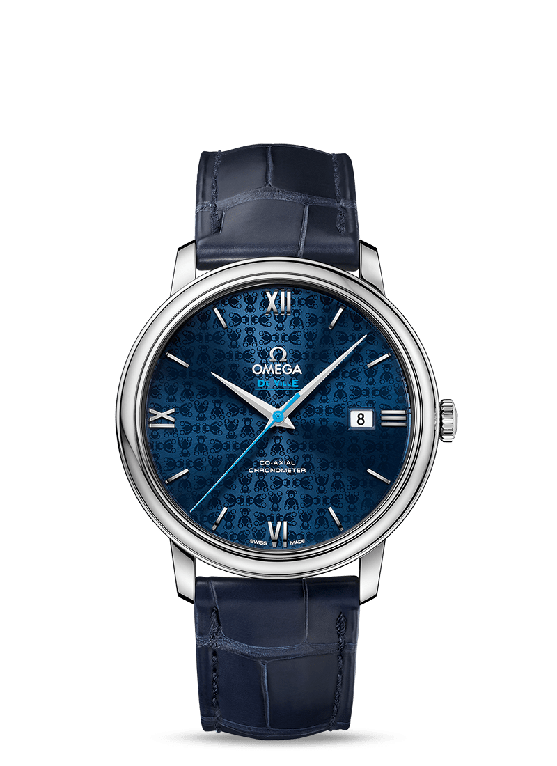 OMEGA De Ville Prestige Co-Axial 39.5 mm "Orbis"