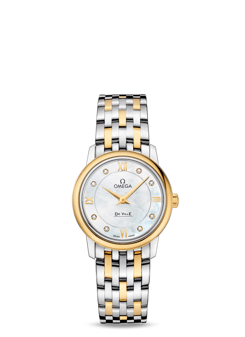 OMEGA De Ville Prestige Quartz 27.4 mm