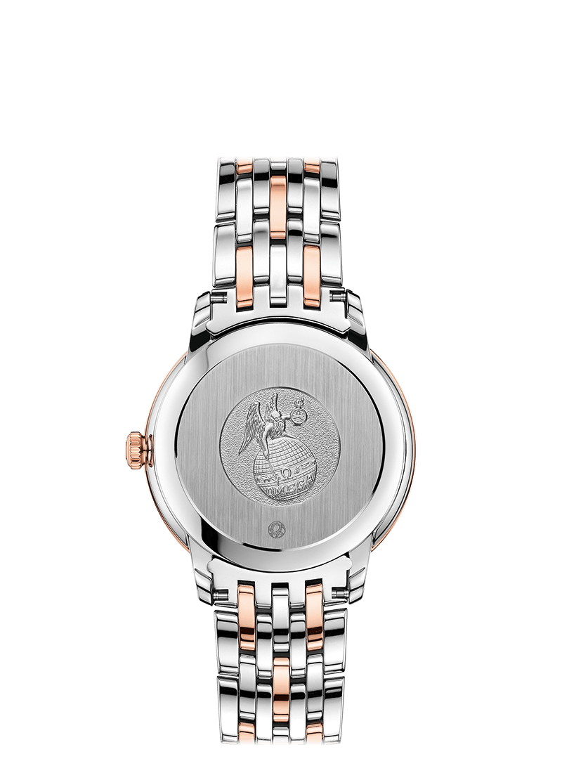 OMEGA De Ville Prestige Co‑Axial 32.7 mm