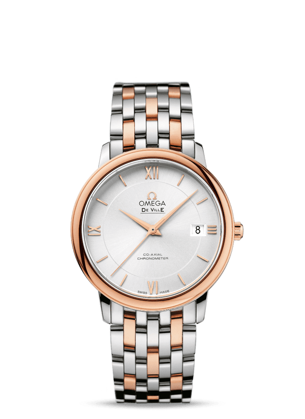 OMEGA De Ville Prestige Co-Axial 36.8 mm