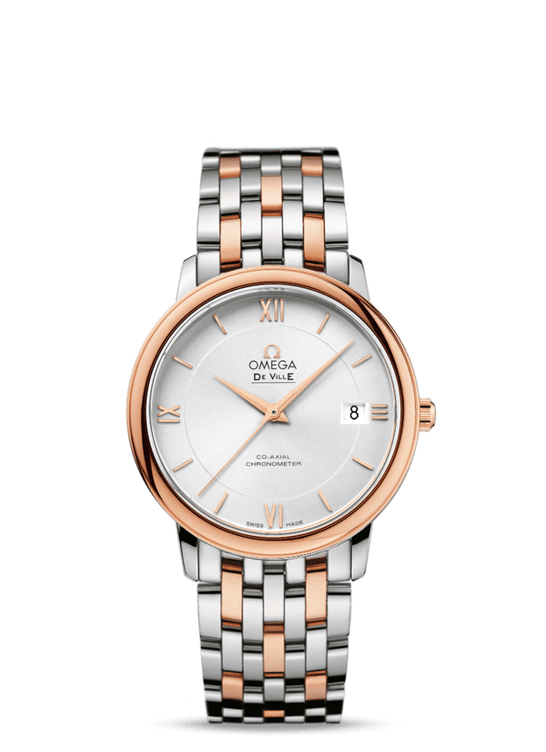 OMEGA De Ville Prestige Co‑Axial 36.8 mm