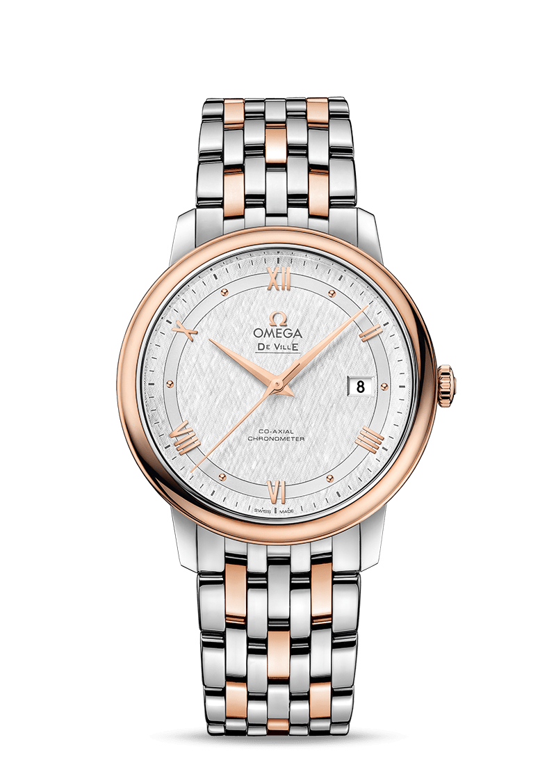 OMEGA De Ville Prestige Co-Axial 39.5 mm