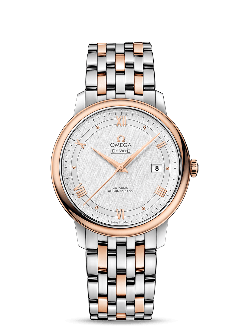 OMEGA De Ville Prestige Co‑Axial 39.5 mm