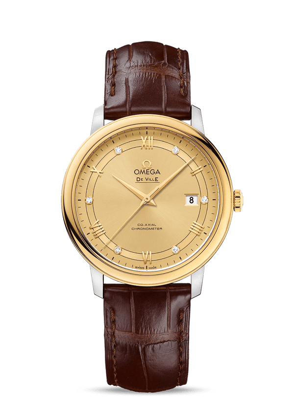 OMEGA De Ville Prestige Co-Axial 39.5 mm