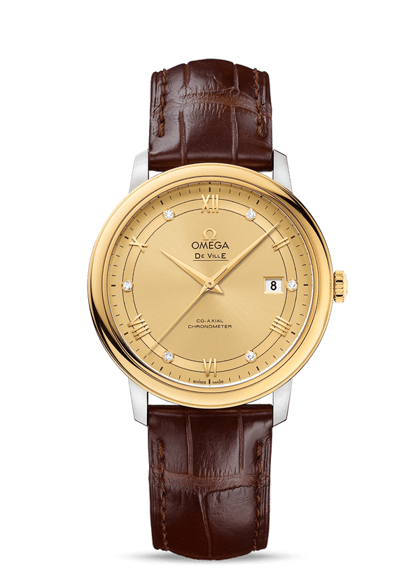 OMEGA De Ville Prestige Co‑Axial 39.5 mm