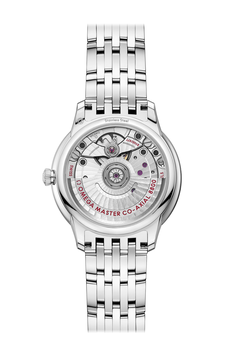 OMEGA Deville Prestige Co-Axial Master Chronometer 34 mm
