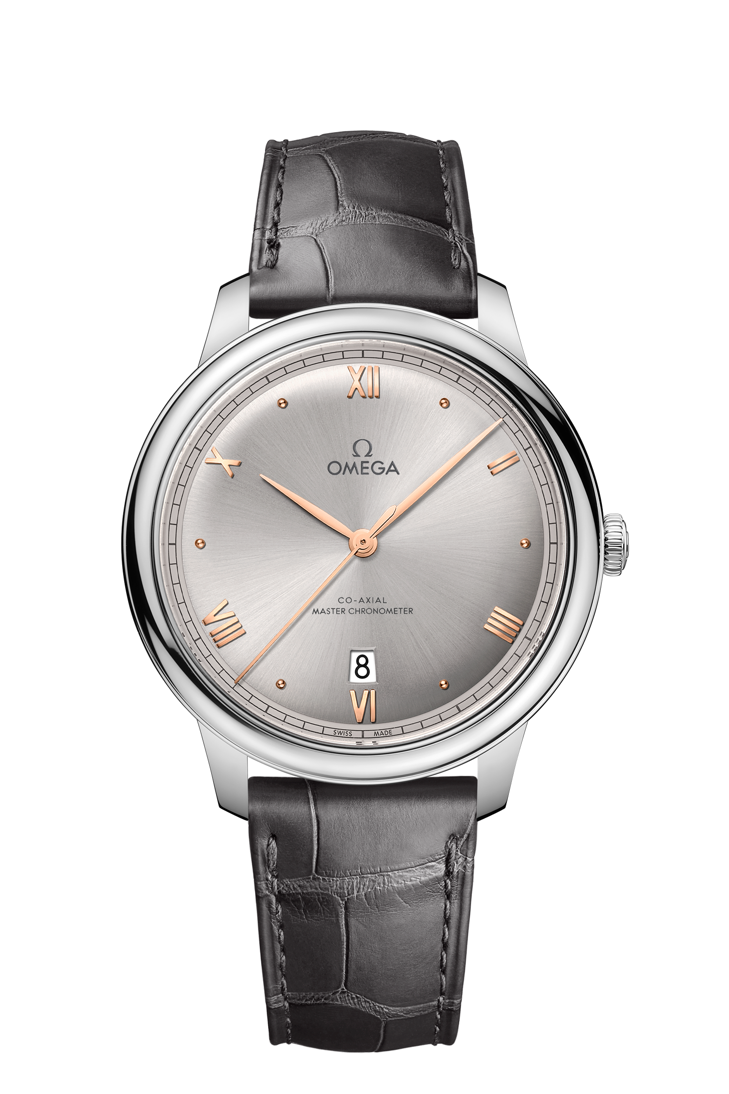 OMEGA Deville Prestige Co-Axial Master Chronometer 40  mm