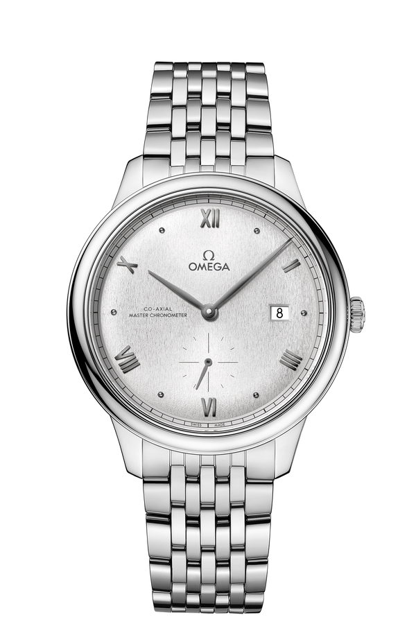 OMEGA Deville Prestige Co-Axial Master Chronometer Small Seconds 41 mm