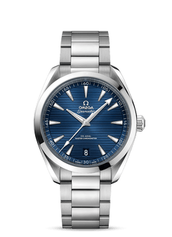 OMEGA Seamaster Aqua Terra 150M Co‑Axial Master Chronometer 41 mm