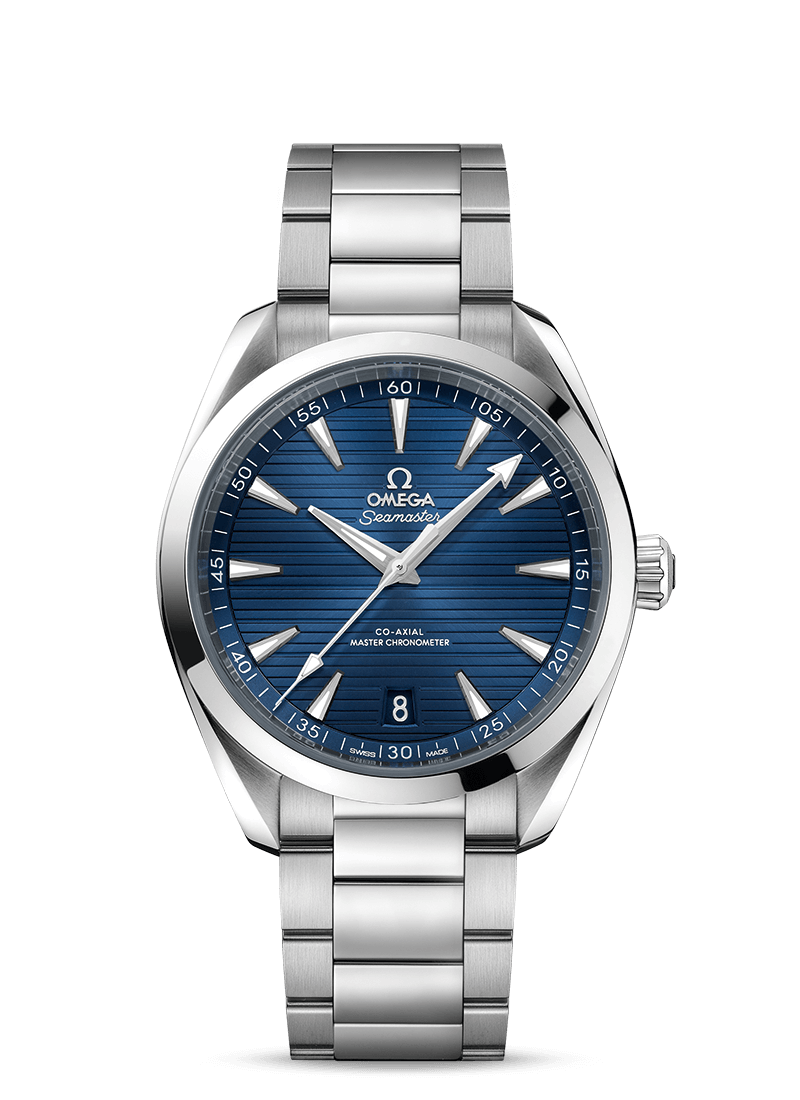 OMEGA Seamaster Aqua Terra 150M Co‑Axial Master Chronometer 41 mm