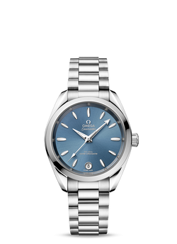 OMEGA Aqua Terra 150M Co‑Axial Master Chronometer 34 MM