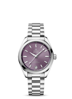 OMEGA Aqua Terra 150M Co‑Axial Master Chronometer 34 MM