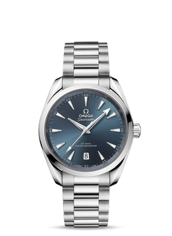 OMEGA Aqua Terra150M Co‑Axial Master Chronometer 38 MM