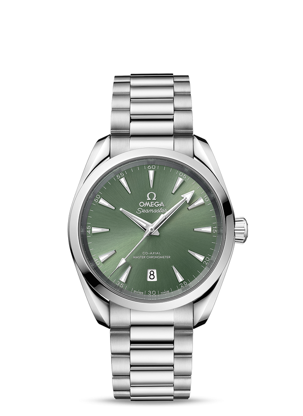 OMEGA Seamaster Aqua Terra 150M Co-Axial Master Chronometer 38 MM
