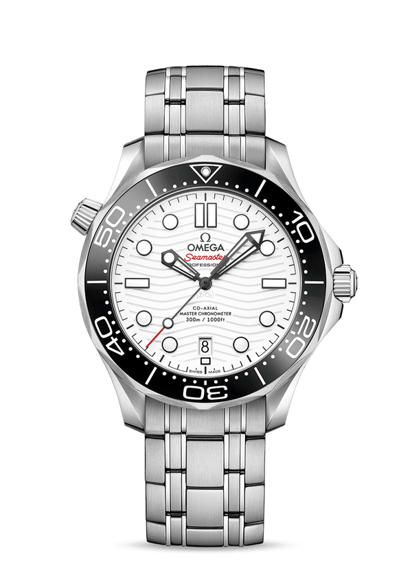 OMEGA Seamaster Diver 300M Co‑Axial Master Chronometer 42 mm