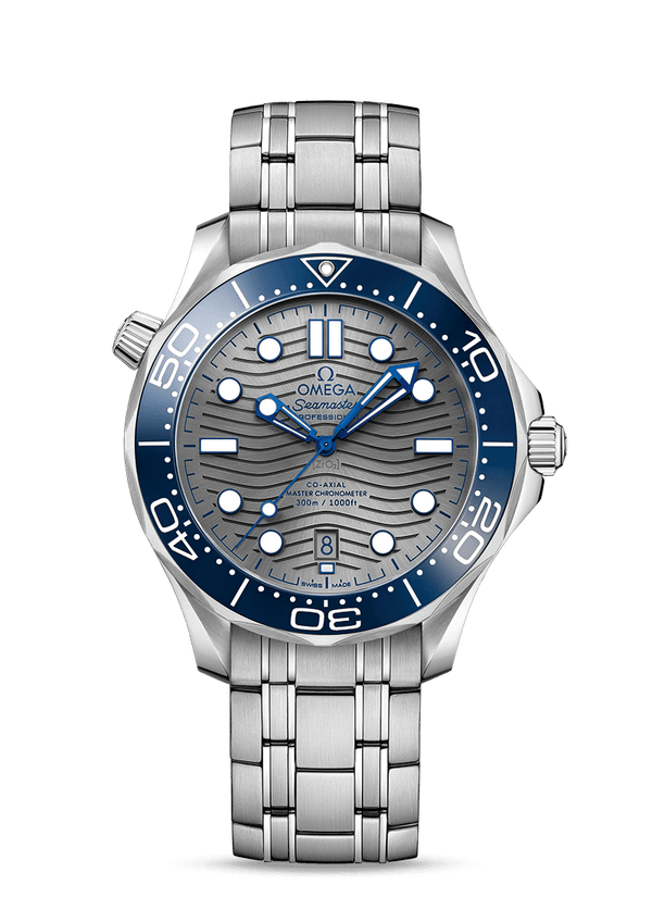 OMEGA Seamaster Diver 300M Co-Axial Master Chronometer 42 mm