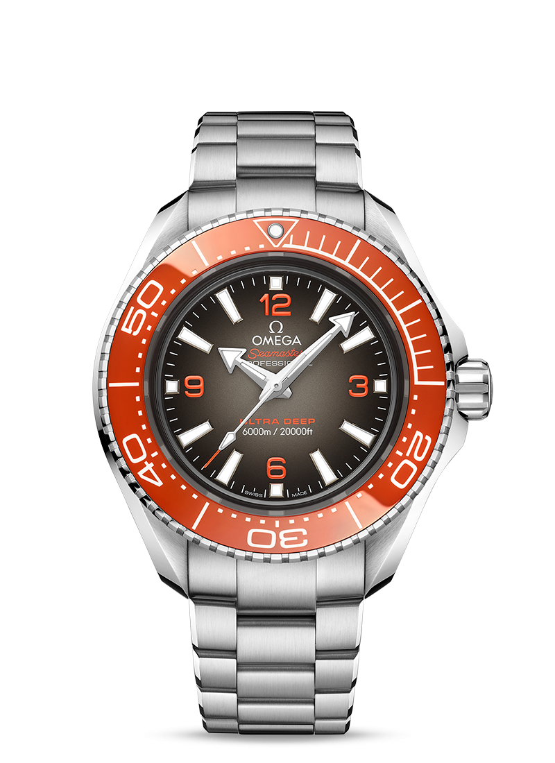 OMEGA Planet Ocean 6000M Co‑Axial Master Chronometer 45.5 MM