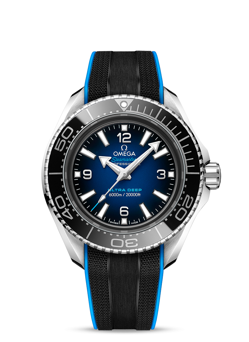 OMEGA Planet Ocean 6000M Co‑Axial Master Chronometer 45.5 MM