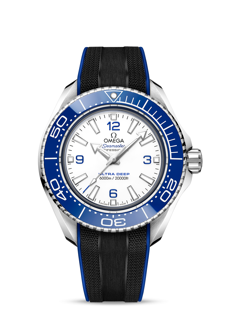 OMEGA Planet Ocean 6000M Co‑Axial Master Chronometer 45.5 MM