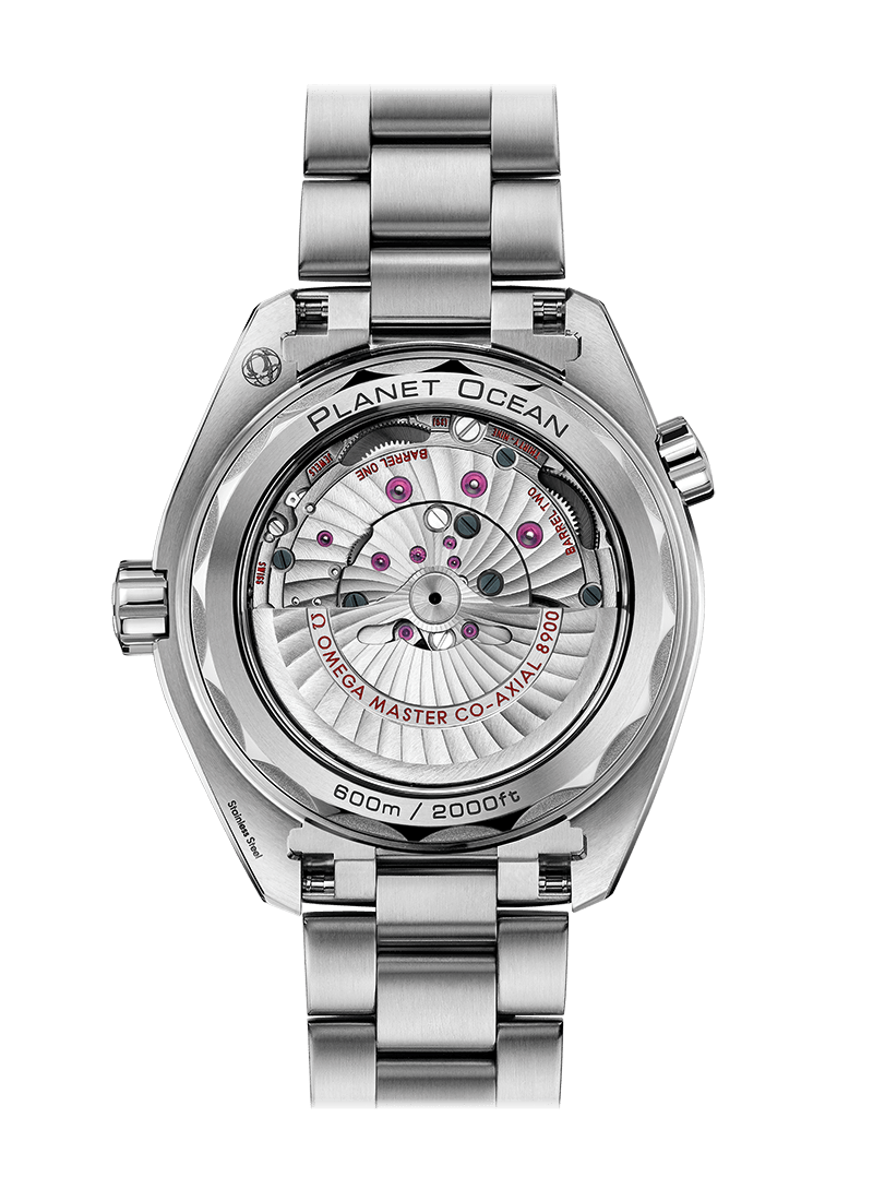 OMEGA Seamaster Planet Ocean 600M Co-Axial Master Chronometer 43.5 mm