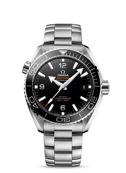 OMEGA Seamaster Planet Ocean 600M Co‑Axial Master Chronometer 43.5 mm