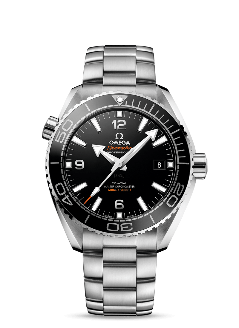 OMEGA Seamaster Planet Ocean 600M Co‑Axial Master Chronometer 43.5 mm