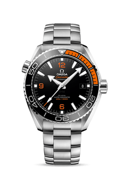 OMEGA Seamaster Planet Ocean 600M Co‑Axial Master Chronometer 43.5 mm