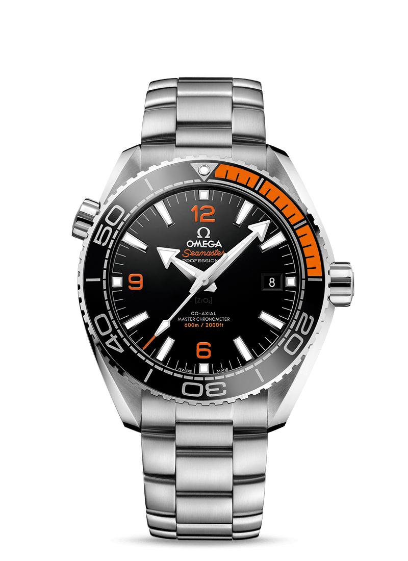 OMEGA Seamaster Planet Ocean 600M Co‑Axial Master Chronometer 43.5 mm