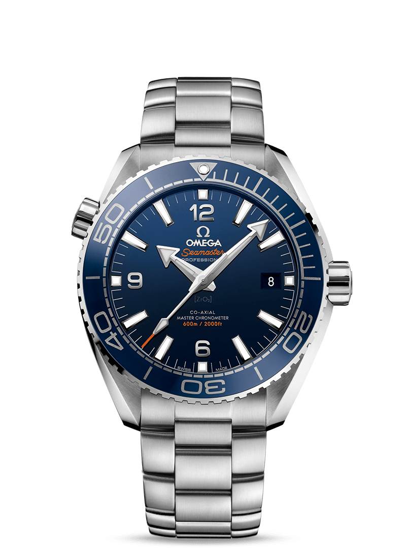 OMEGA Seamaster Planet Ocean 600M Co-Axial Master Chronometer 43.5  mm