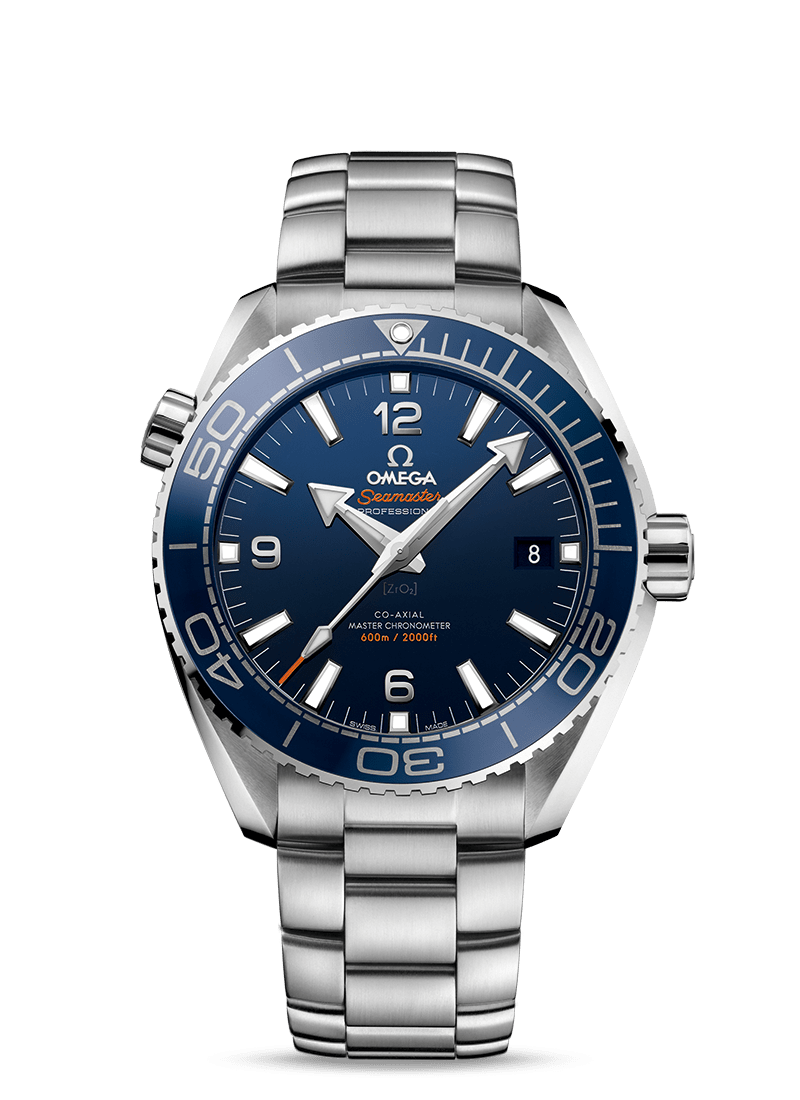 OMEGA Seamaster Planet Ocean 600M Co‑Axial Master Chronometer 43.5 mm