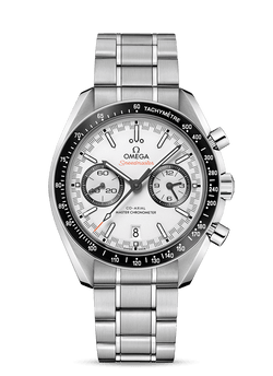 OMEGA Speedmaster Racing Co‑Axial Master Chronometer Chronograph 44.25 mm