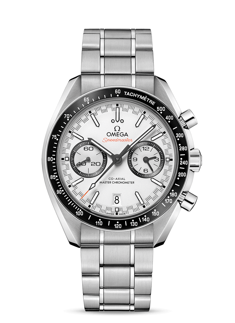 OMEGA Speedmaster Racing Co‑Axial Master Chronometer Chronograph 44.25 mm