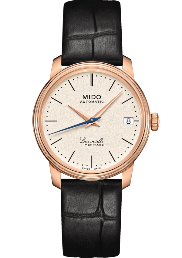 Mido Baroncelli Heritage Lady