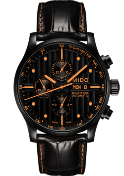 Mido Multifort Chronograph Special Edition