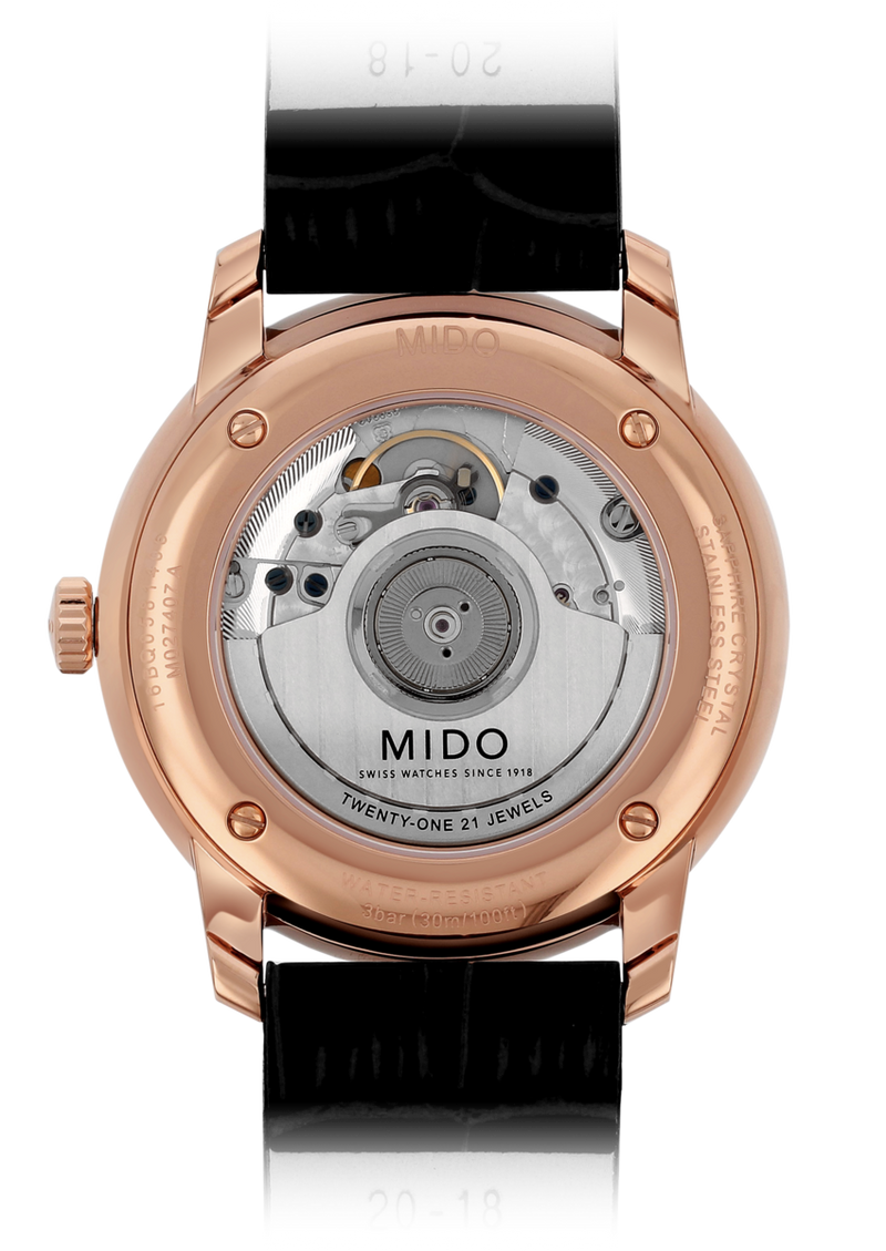 Mido Baroncelli Heritage Gent