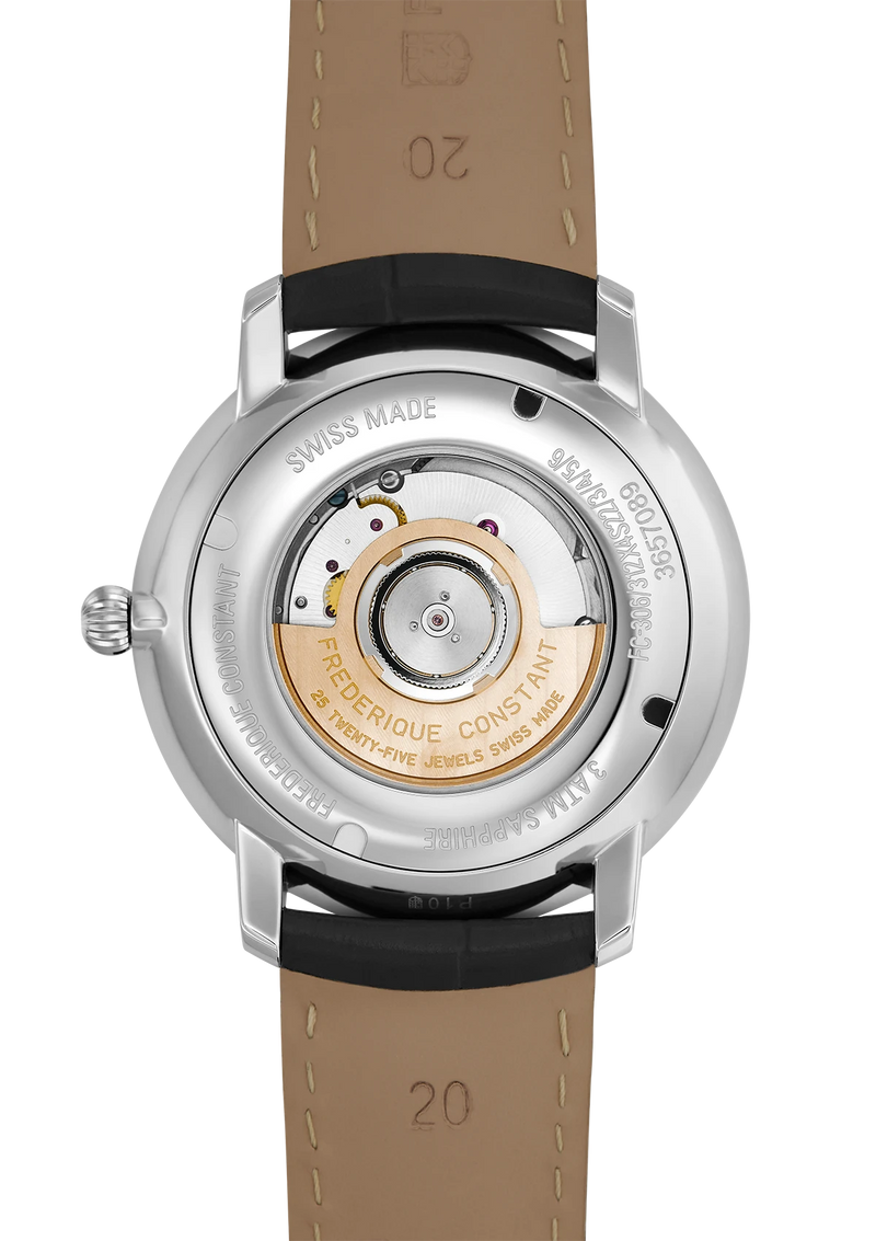Frederique Constant Slimline Heart Beat Automatic