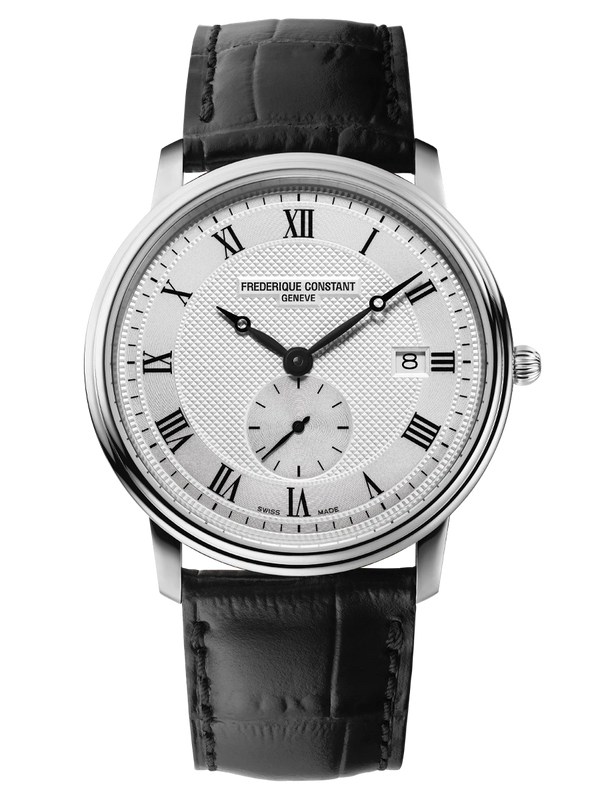 Frederique Constant Slimline Gents Small Seconds