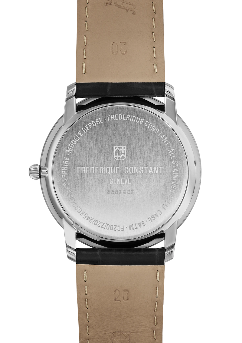 Frederique Constant Slimline Gents Small Seconds