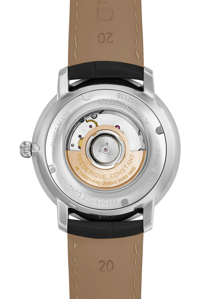 Frederique Constant Slimline Heart Beat Automatic