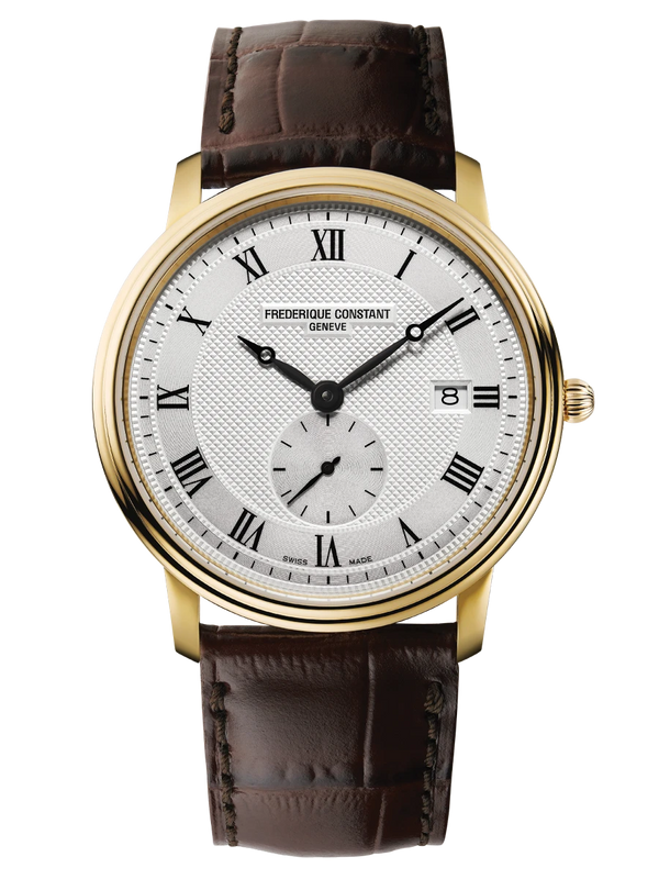 Frederique Constant Slimline Gents Small Seconds