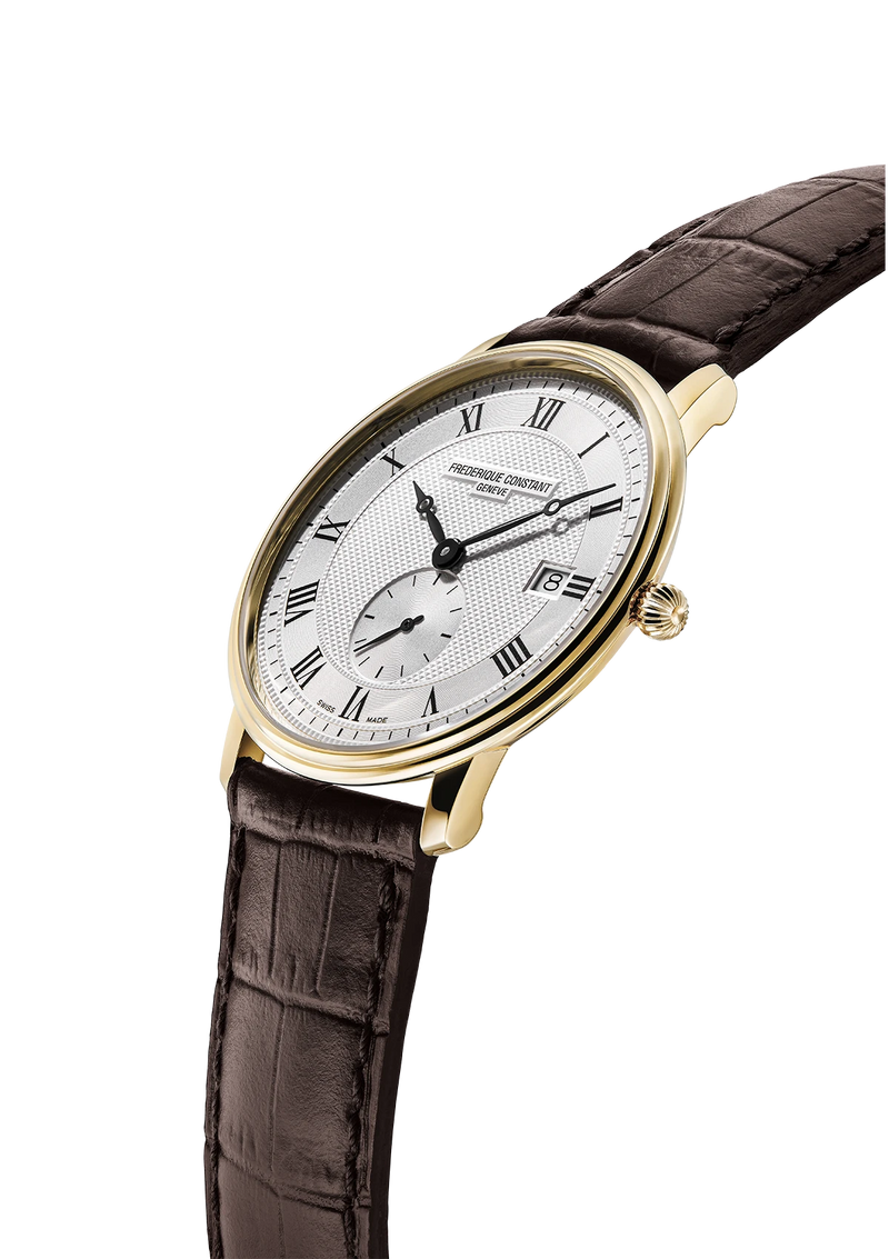 Frederique Constant Slimline Gents Small Seconds