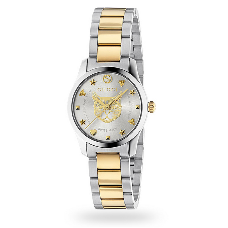 Gucci G-Timeless Watch