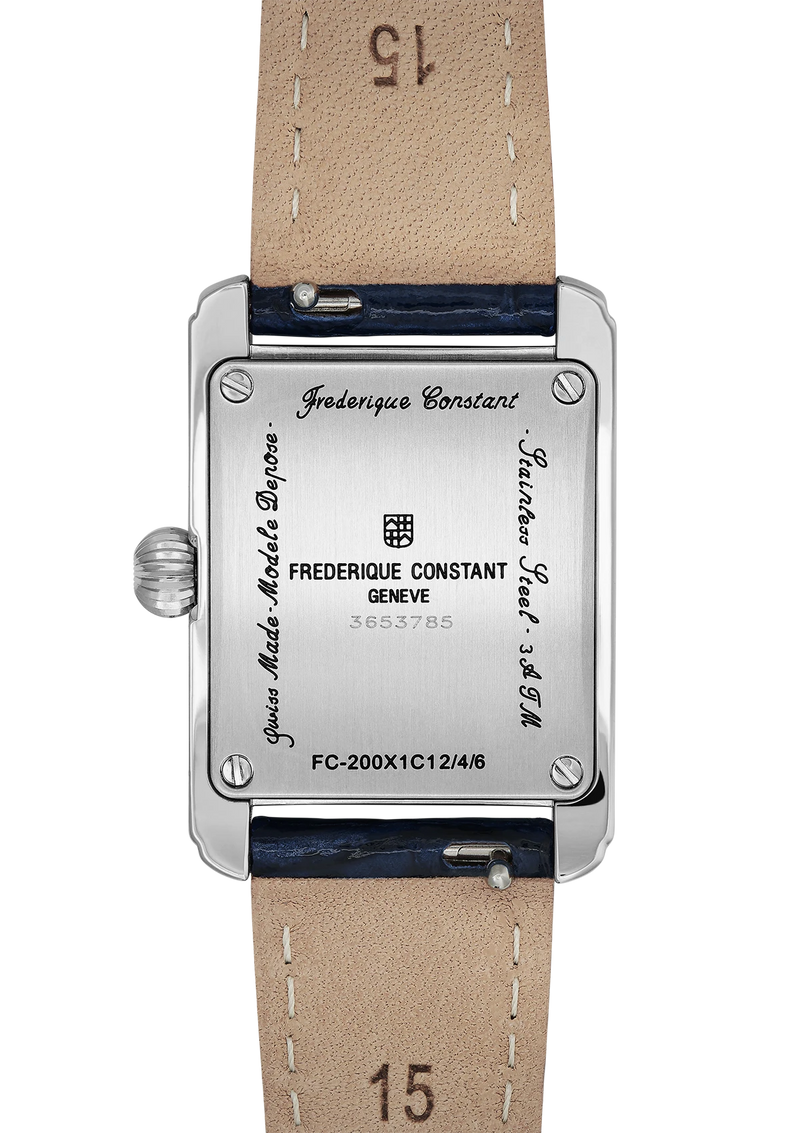 Frederique Constant Classics Carrée Ladies