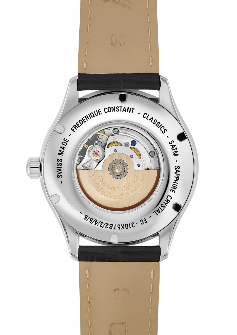 Frederique Constant Classics Heart Beat Automatic