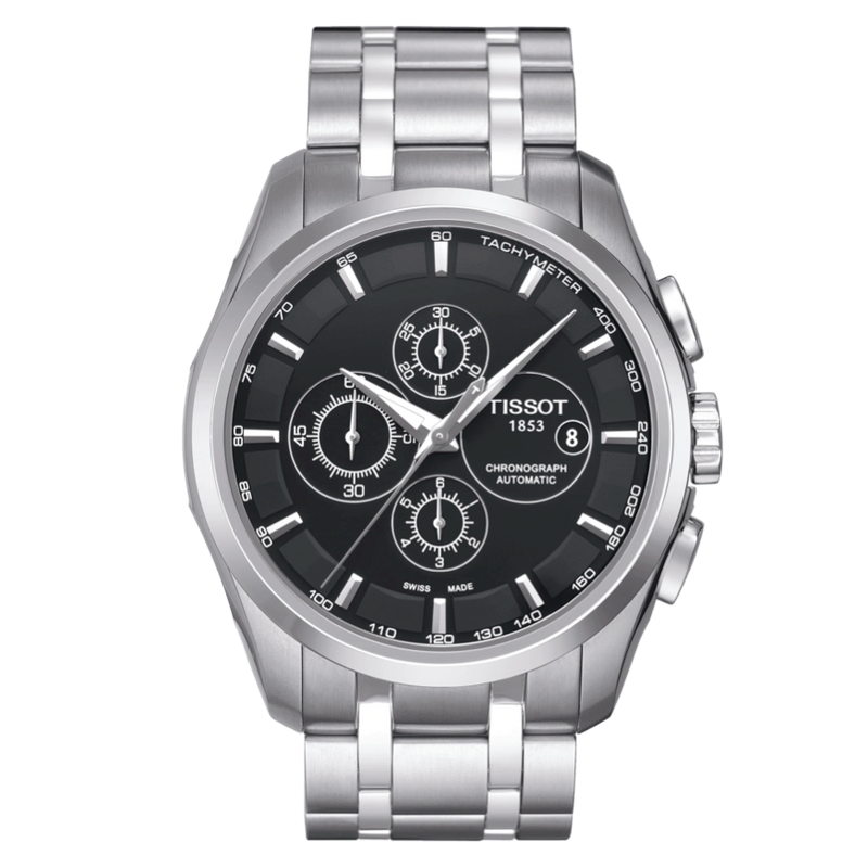 Tissot Couturier Automatic Chronograph