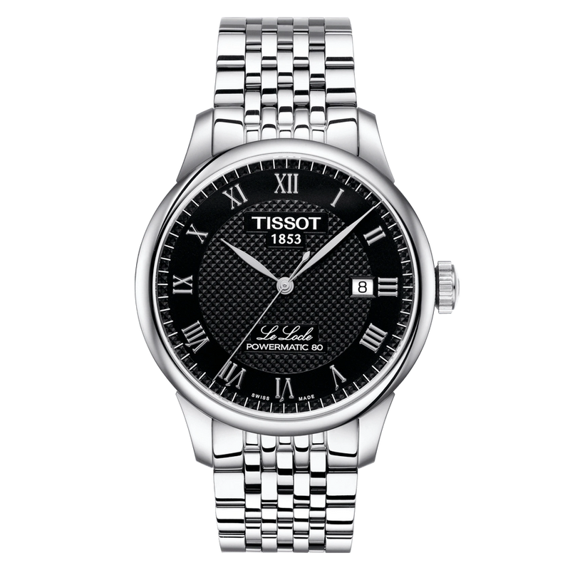 Tissot Le Locle Powermatic 80