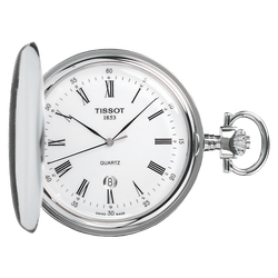 Tissot Savonnette Pocket Watch