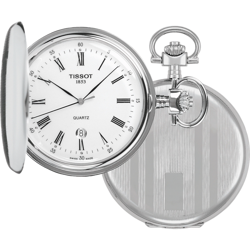 Tissot Savonnette Pocket Watch