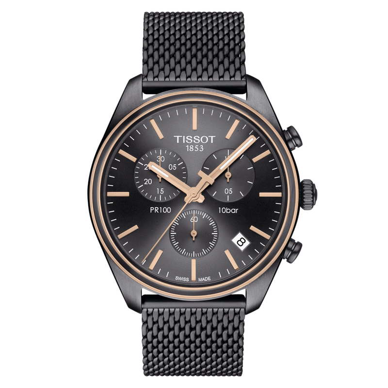 Tissot PR 100 Chronograph