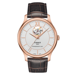 Tissot Tradition Powermatic 80 Open Heart